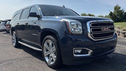 2018 GMC Yukon XL SLT