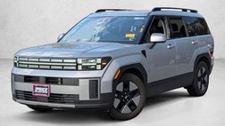 2025 Hyundai Santa Fe Hybrid SEL