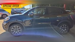 2016 Fiat 500X Trekking Plus