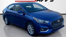 2021 Hyundai Accent SEL