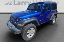 2020 Jeep Wrangler Sport S