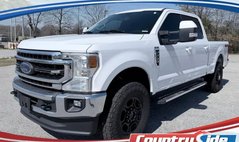 2021 Ford Super Duty F-250 Lariat