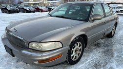 2001 Buick Park Avenue Base