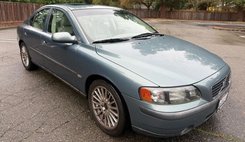 2003 Volvo S60 2.4T