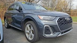 2025 Audi Q5 quattro S line Prem Plus 45 TFSI