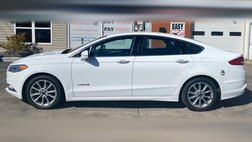 2017 Ford Fusion Hybrid SE