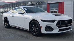 2025 Ford Mustang GT