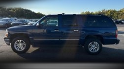 2003 Chevrolet Suburban Shield 1500
