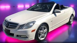 2012 Mercedes-Benz E-Class E 350