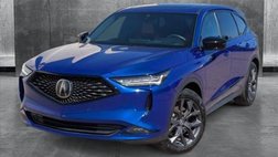 2024 Acura MDX SH-AWD w/A-SPEC