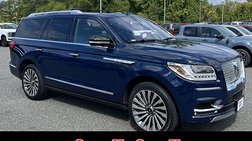 2018 Lincoln Navigator Reserve