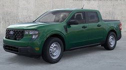 2025 Ford Maverick XL