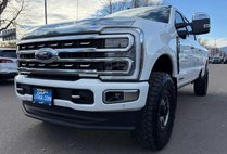 2024 Ford Super Duty F-350 Platinum