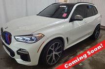2021 BMW X5 M50i xDrive