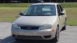 2007 Ford Focus ZX4 SE