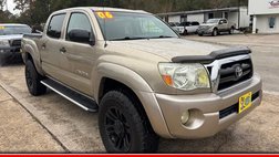 2006 Toyota Tacoma PreRunner V6