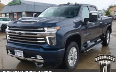 2021 Chevrolet Silverado 3500HD High Country