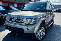 2011 Land Rover LR4 Base