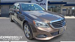 2014 Mercedes-Benz E-Class E 350