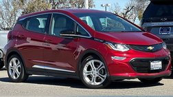 2019 Chevrolet Bolt EV LT