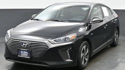 2019 Hyundai Ioniq Hybrid SEL