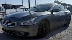 2014 Nissan Maxima S