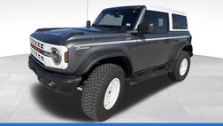 2024 Ford Bronco Heritage Edition