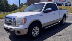 2011 Ford F-150 Lariat