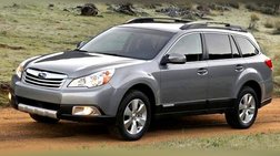 2010 Subaru Outback 2.5i Premium