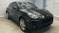2018 Porsche Macan Base