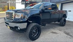 2014 GMC Sierra 2500HD SLE