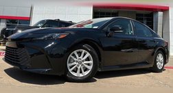 2026 Toyota Camry LE FWD