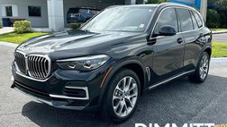 2023 BMW X5 sDrive40i
