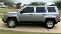 2014 Jeep Patriot Sport