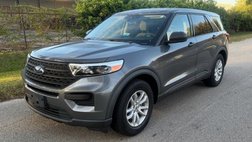 2021 Ford Explorer Base