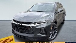 2019 Chevrolet Blazer RS