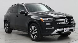 2025 Mercedes-Benz GLE-Class GLE 350 4MATIC