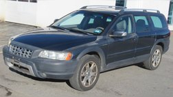 2007 Volvo XC70 Base