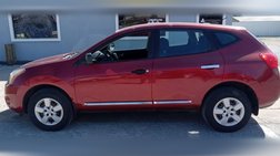 2014 Nissan Rogue Select S