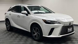 2024 Lexus RX 350h Premium