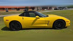 2011 Chevrolet Corvette Base