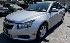 2012 Chevrolet Cruze LT