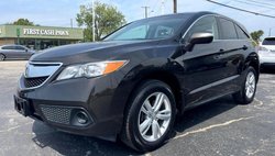 2015 Acura RDX Base