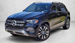 2026 Mercedes-Benz GLE-Class GLE 350