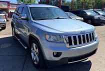 2013 Jeep Grand Cherokee Overland