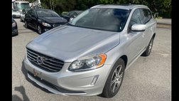 2014 Volvo XC60 T6