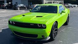 2015 Dodge Challenger R/T Scat Pack