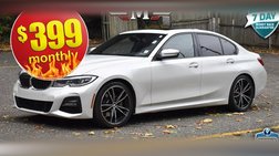 2021 BMW 3 Series 330i