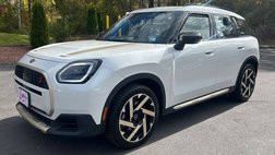 2025 MINI Countryman Cooper S ALL4