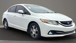 2013 Honda Civic Hybrid Base